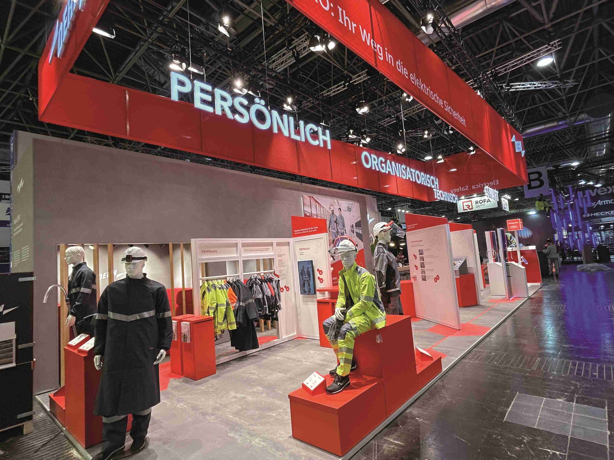 Für Dehn SE steht die Crew im Fokus. Sie muss den Mehrwert neuer Tools wie Leadscannern erkennen, damit diese erfolgreich eingesetzt werden.