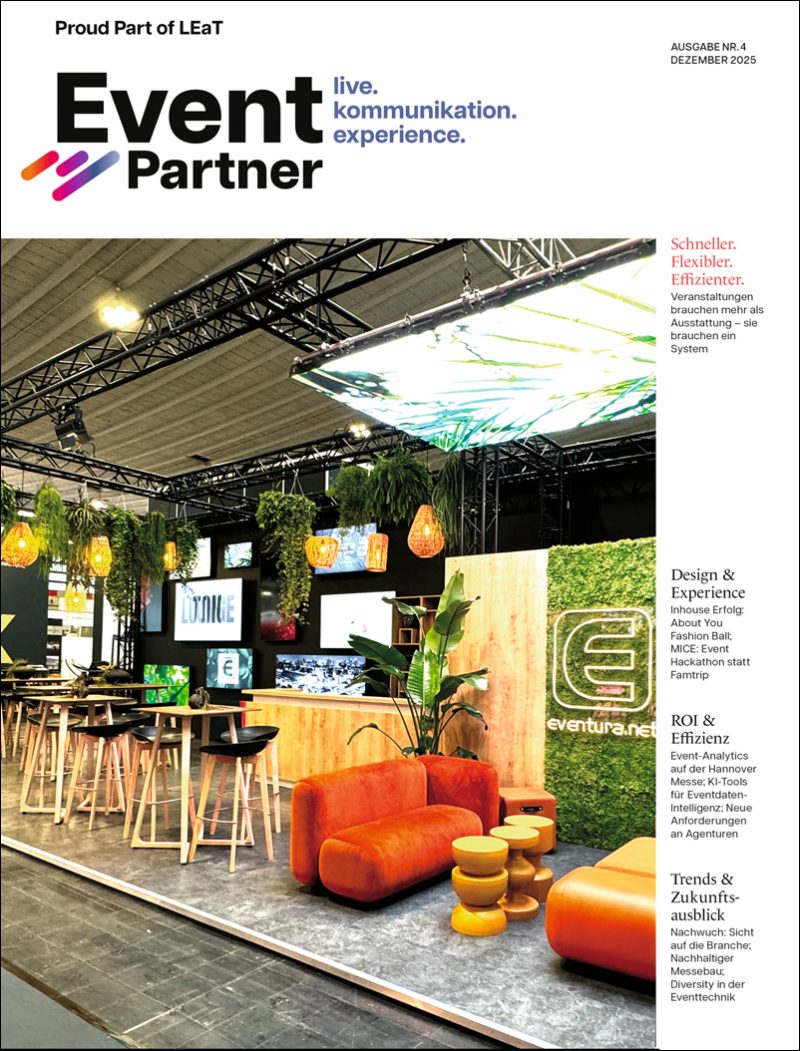Produkt: Event Partner 4/2025