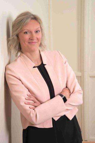 Katja Reinhardt vom SCIB