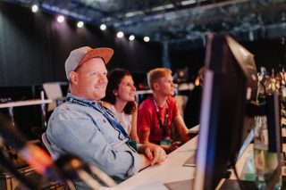 Chris Cuhls über das Wir in Wirkung