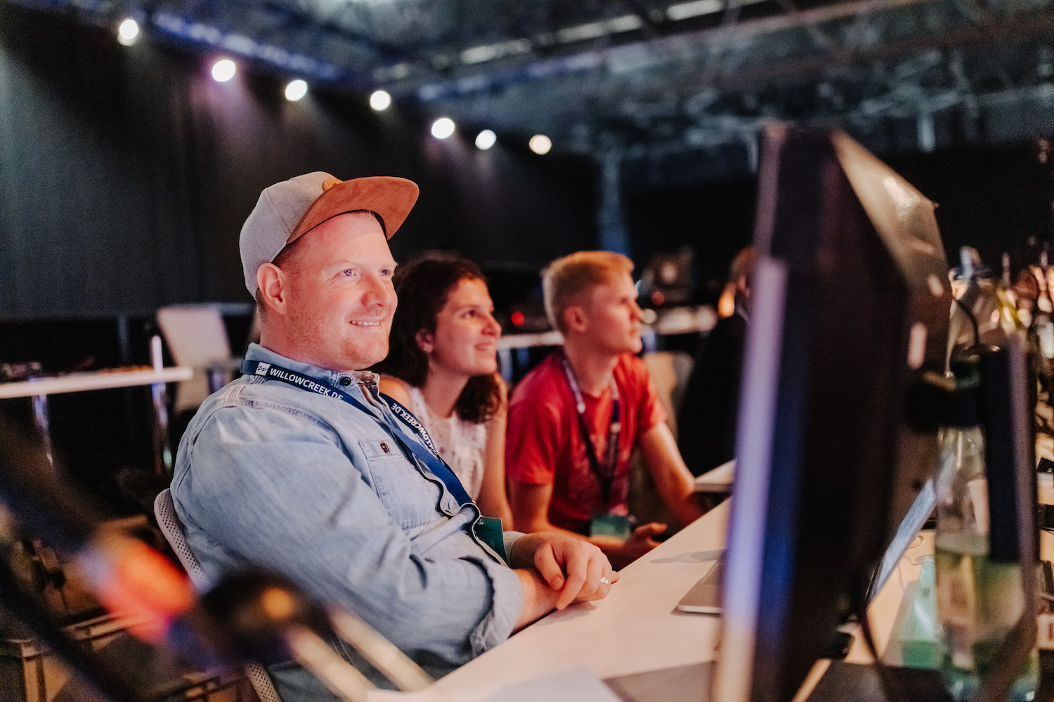 Chris Cuhls über das Wir in Wirkung