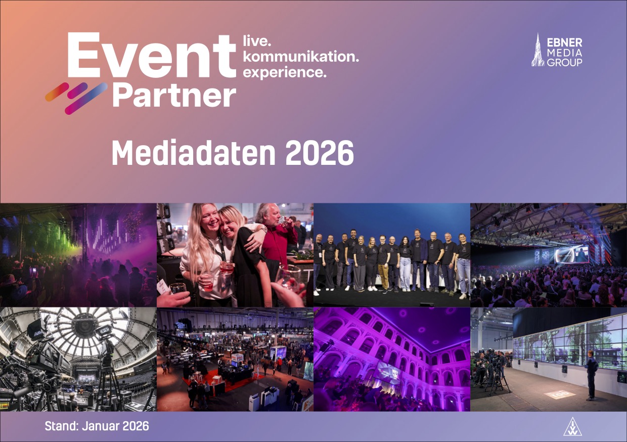 Event Partner Mediadaten 2026