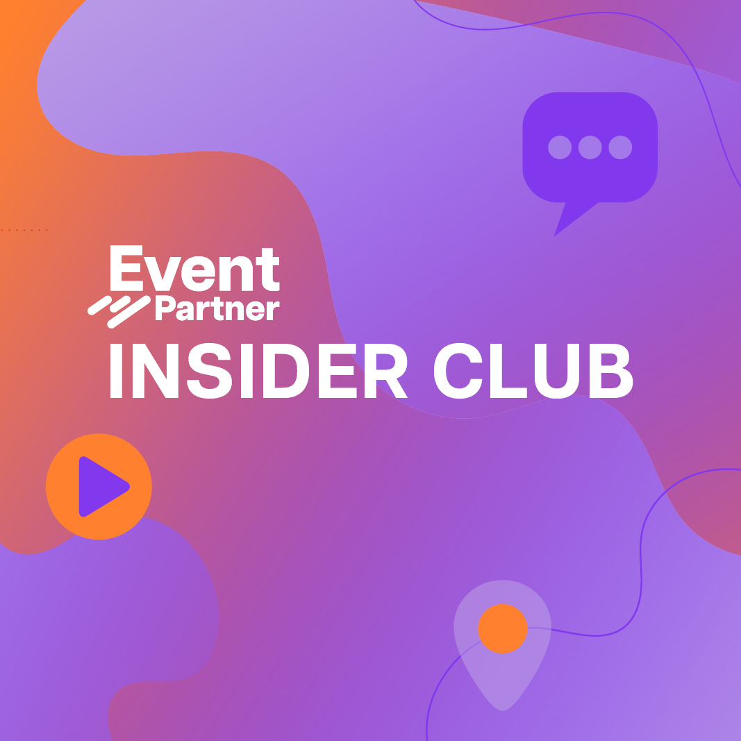 Produkt: Event Partner Insider Club Jahresabo