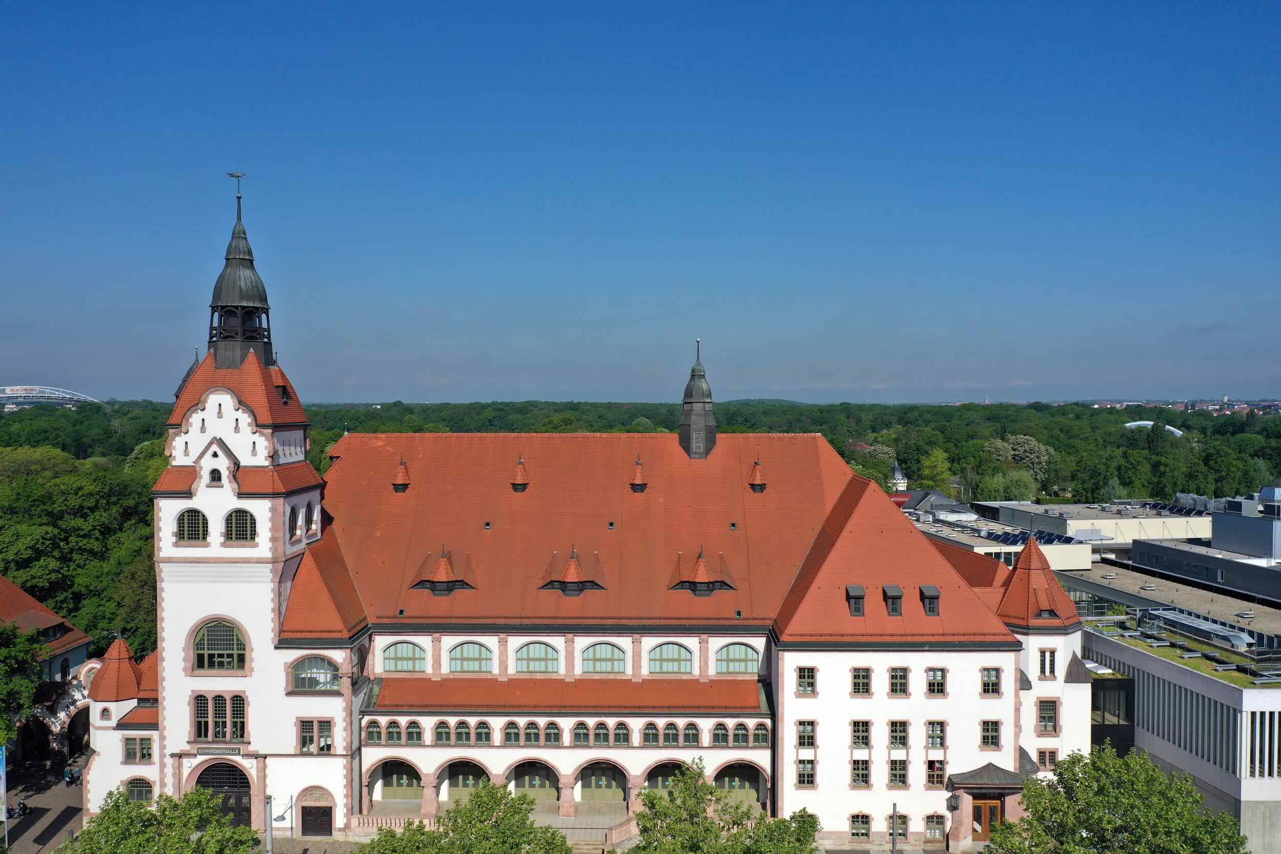 Kongresshalle Leipzig