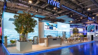 E-World 2026 RWE