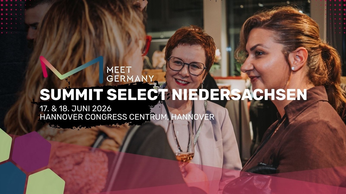 Summit Select Niedersachsen, 17. & 18. Juni 2026, Hannover Congress Centrum, Hannover 