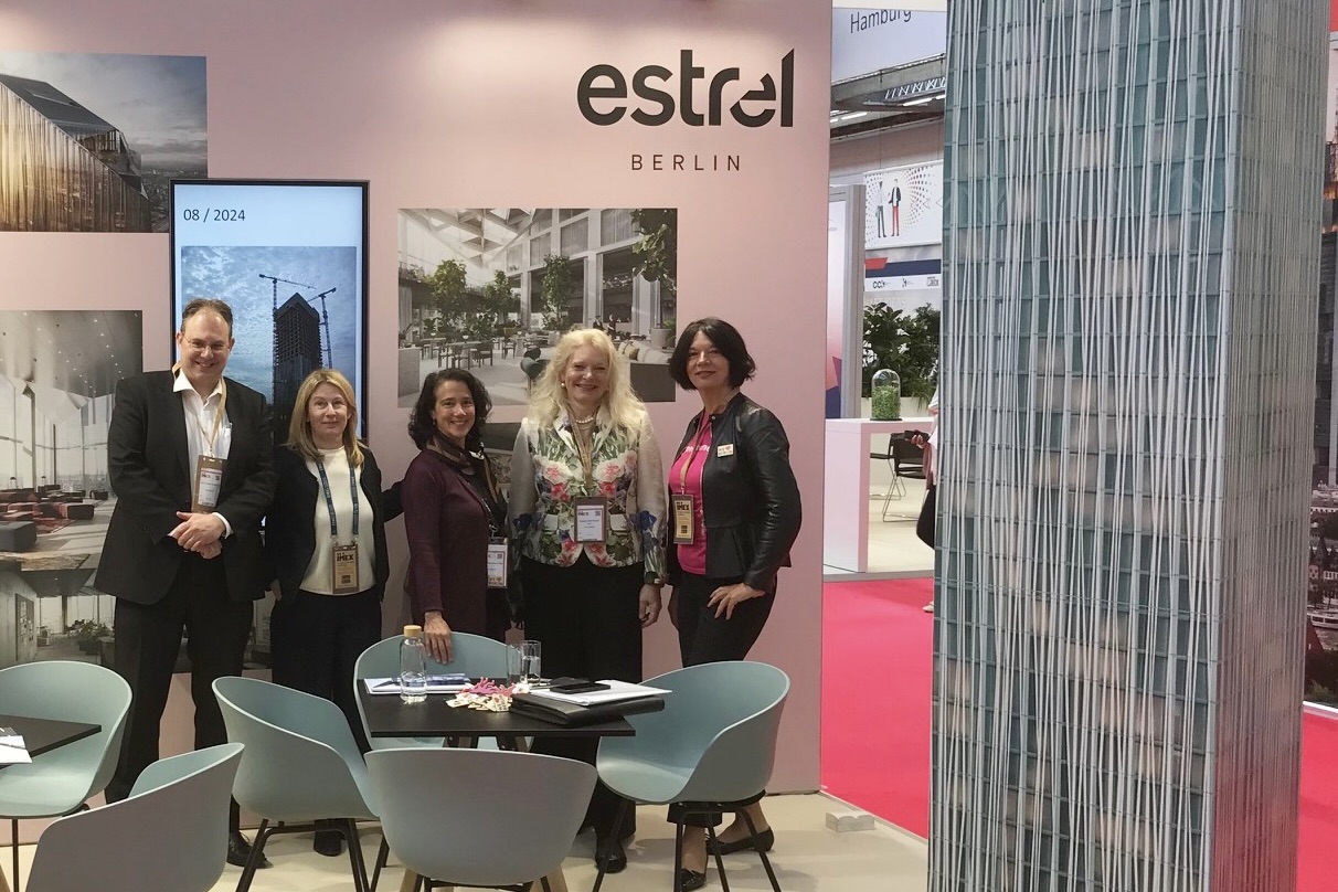 Das Team des Estrel