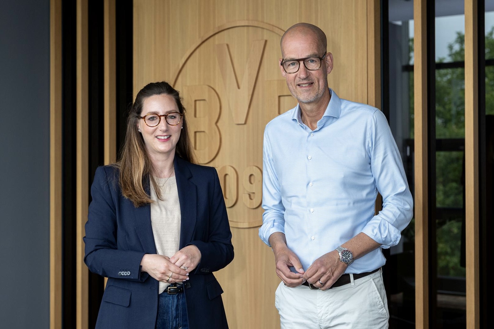 Serra Schlesinger ist neue Kommunikationschefin