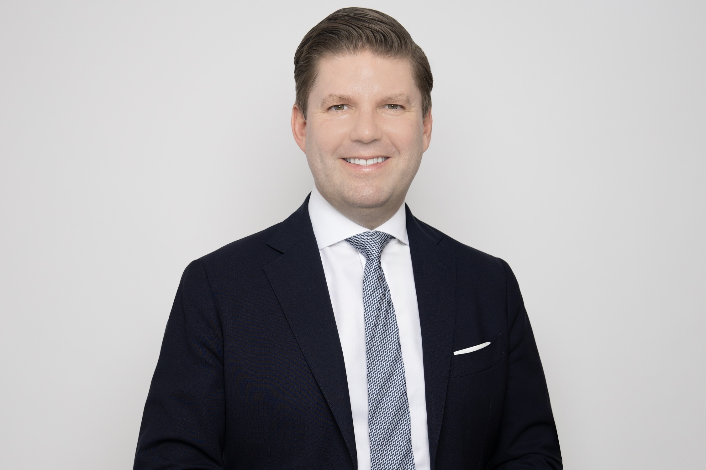 Heiko M. Stutzinger, Noch-Co-CEO der Hamburg Messe und Congress GmbH