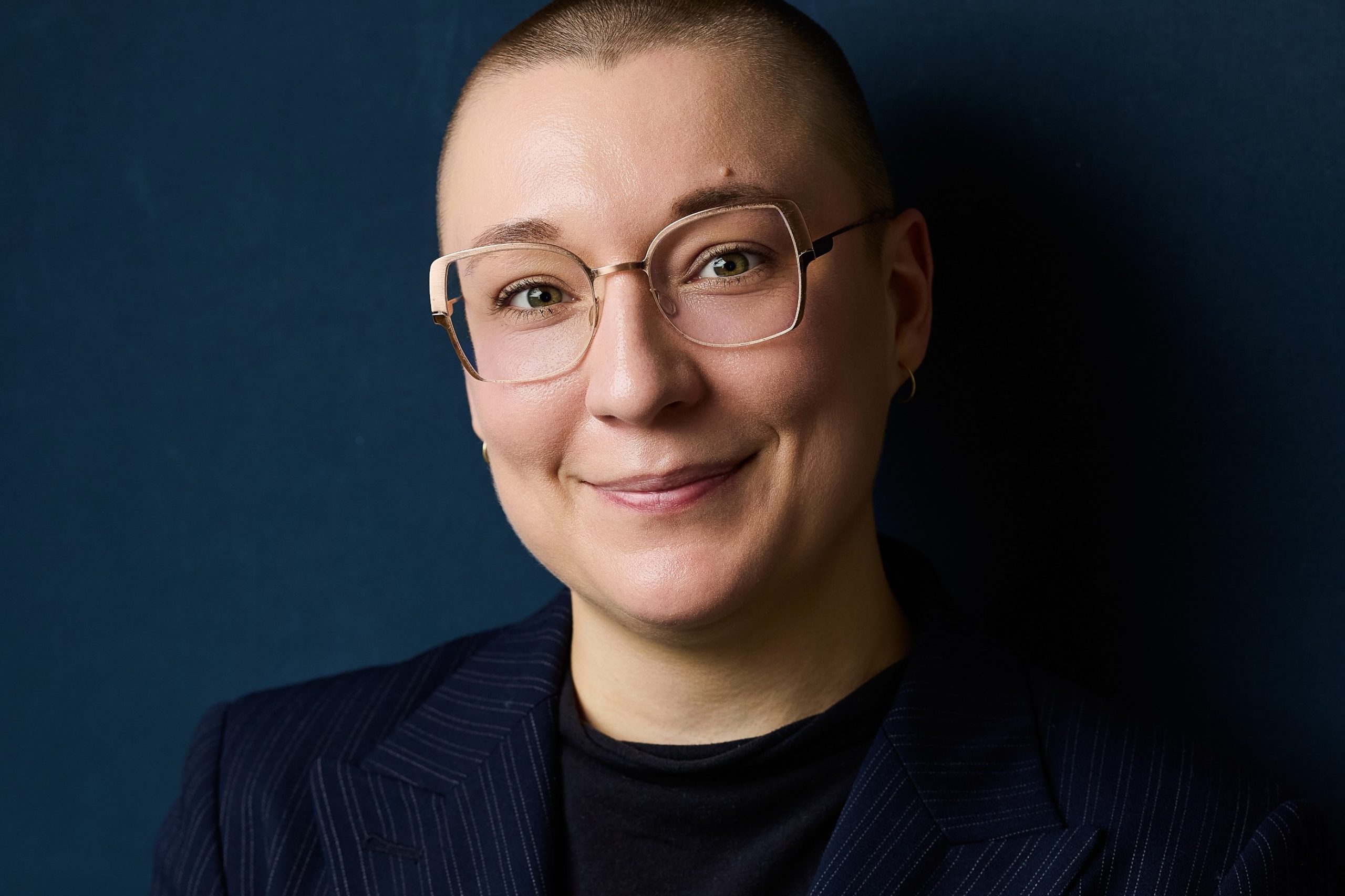 Johanna Fuhlendorf Portrait