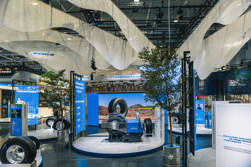 Michelin-Stand