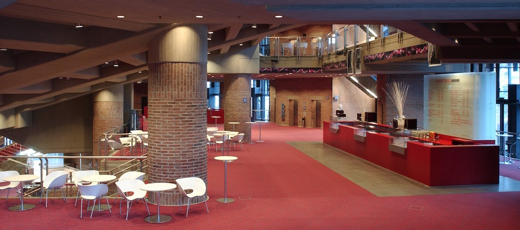 Gasteig innen
